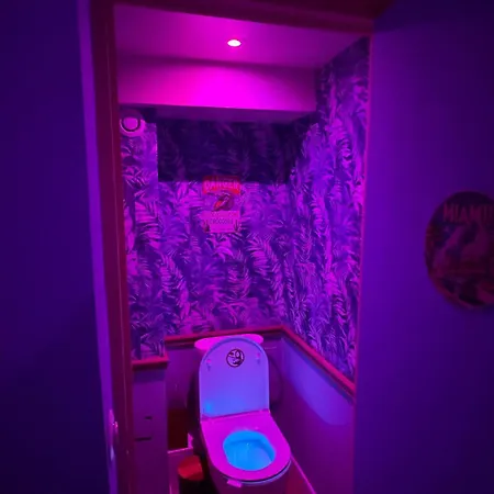 - Miami Vice - Proche Avenue De Champagne Apartment *