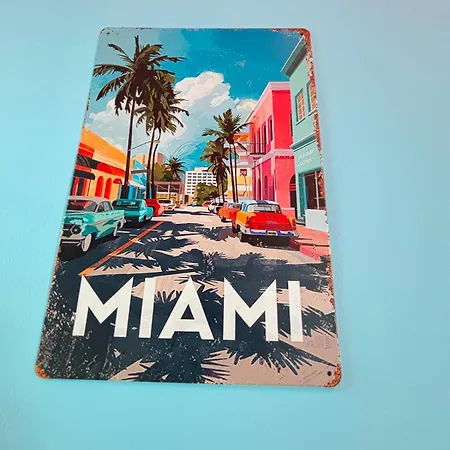 - Miami Vice - Proche Avenue De Champagne