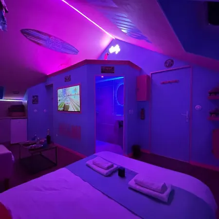 - Miami Vice - Proche Avenue De Champagne