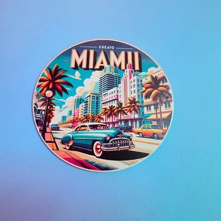 - Miami Vice - Proche Avenue De Champagne