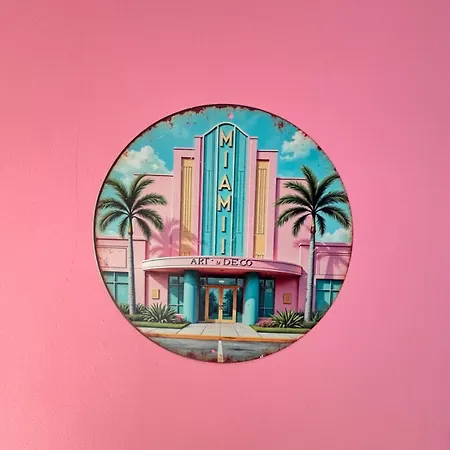 Apartment - Miami Vice - Proche Avenue De Champagne Épernay