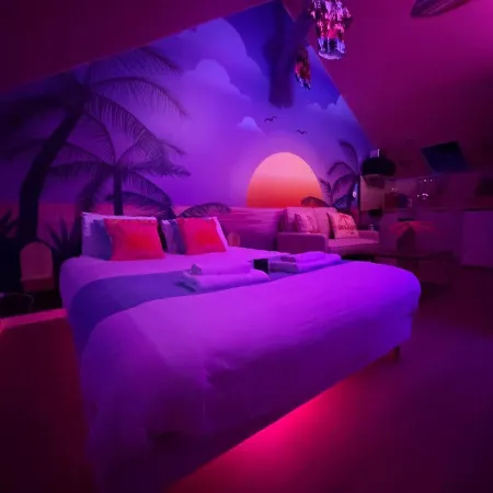 Apartment - Miami Vice - Proche Avenue De Champagne *