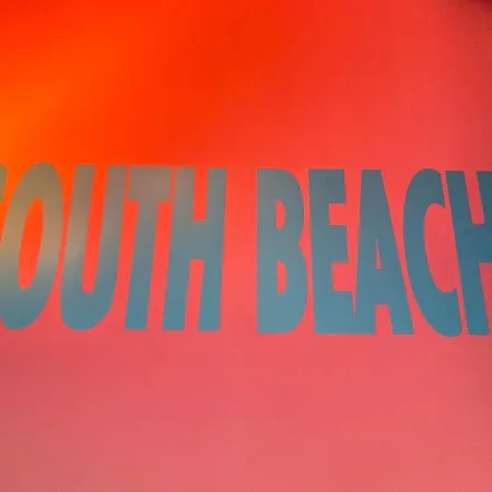 Apartment - Miami Vice - Proche Avenue De Champagne